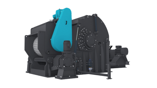 VTH - Biomass chipper - Image 3