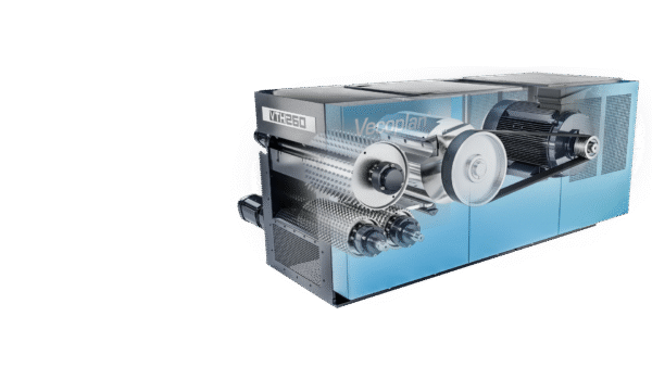 VTH - Drum chipper - Image 3
