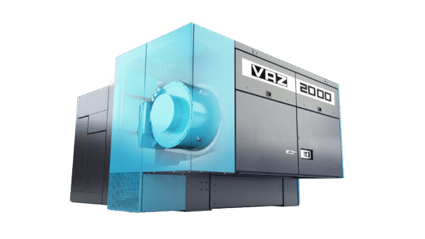 VAZ - Shredder for reusable material