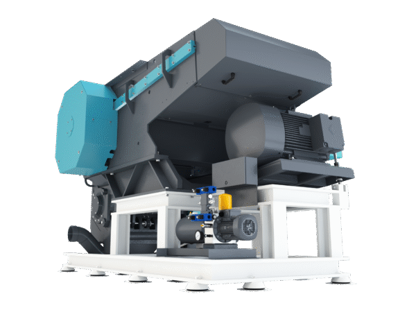 Combined shredder granulator (VDZ) - Image 2