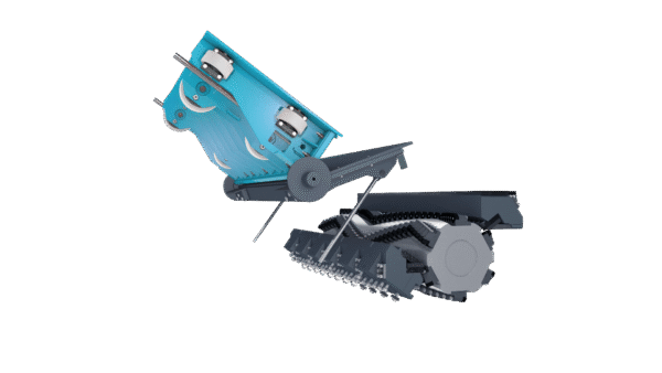 VEZ - RDF shredder (re-shredding) - Image 2