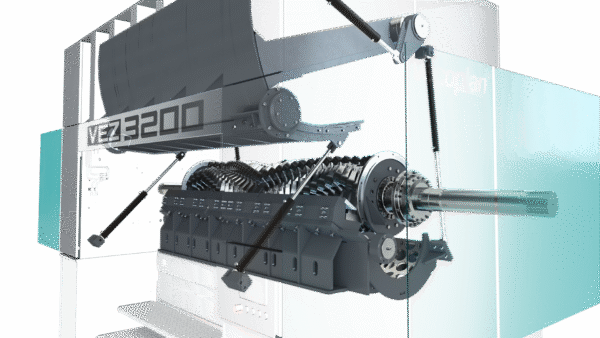 VEZ - RDF shredder (pre-shredding) - Image 2