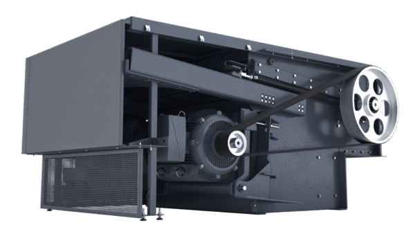 Wood shredder (VHZ) - Image 2