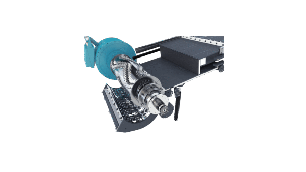 VIZ - Vecoplan Infinity Shredder - Image 2