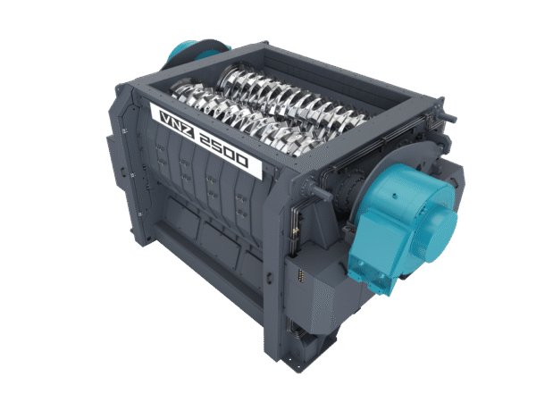 VNZ - Re-shredder - Image 2