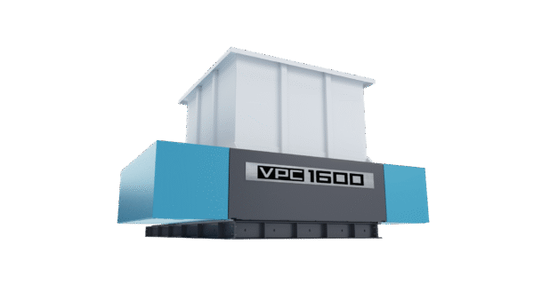 VPC - Pallet crusher