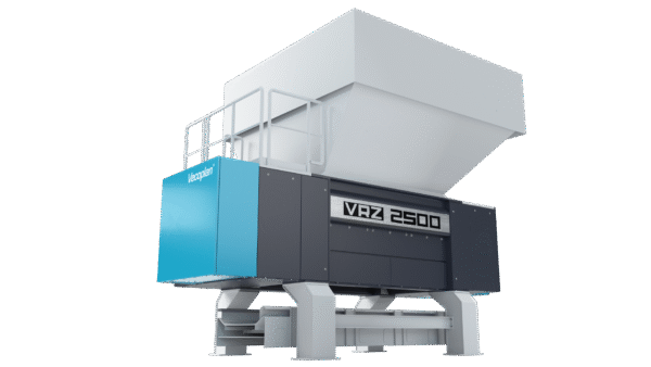 VRZ – Pre-shredder ripping system - Image 2