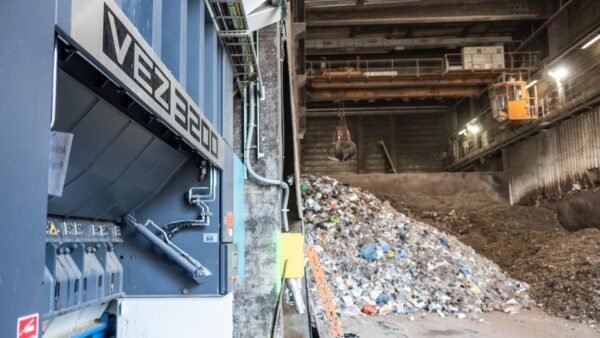 VEZ - RDF shredder - Image 3
